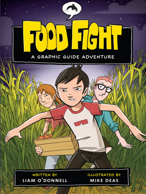 Title details for Food Fight by Liam O'Donnell - Available